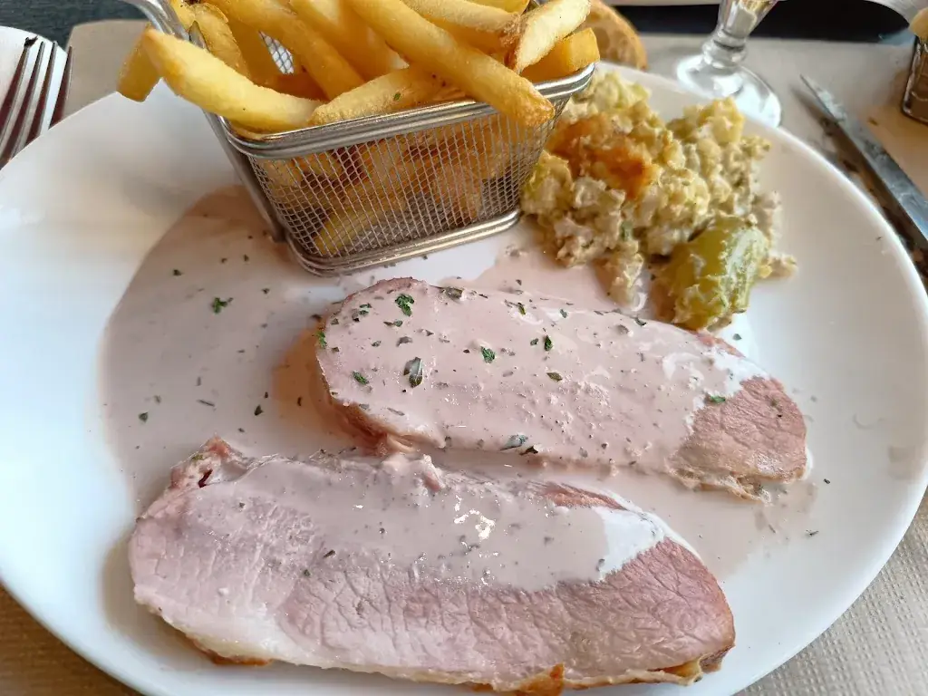 Menu_La Couronne_Pont-Saint-Esprit_immagine_3