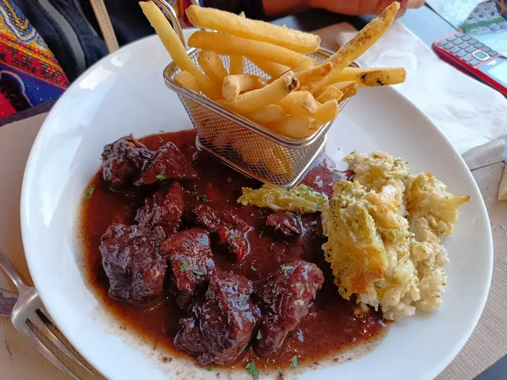 Menu_La Couronne_Pont-Saint-Esprit_immagine_4