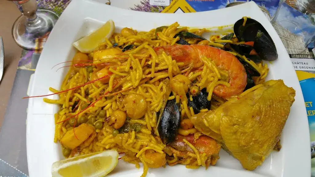 Menu_La Couronne_Pont-Saint-Esprit_immagine_6