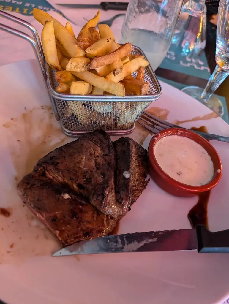 La Couronne ristorante a Pont-Saint-Esprit