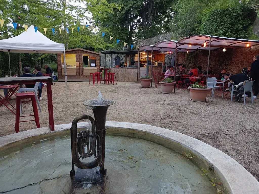 Crock and Brock restaurant in Pont-Saint-Esprit