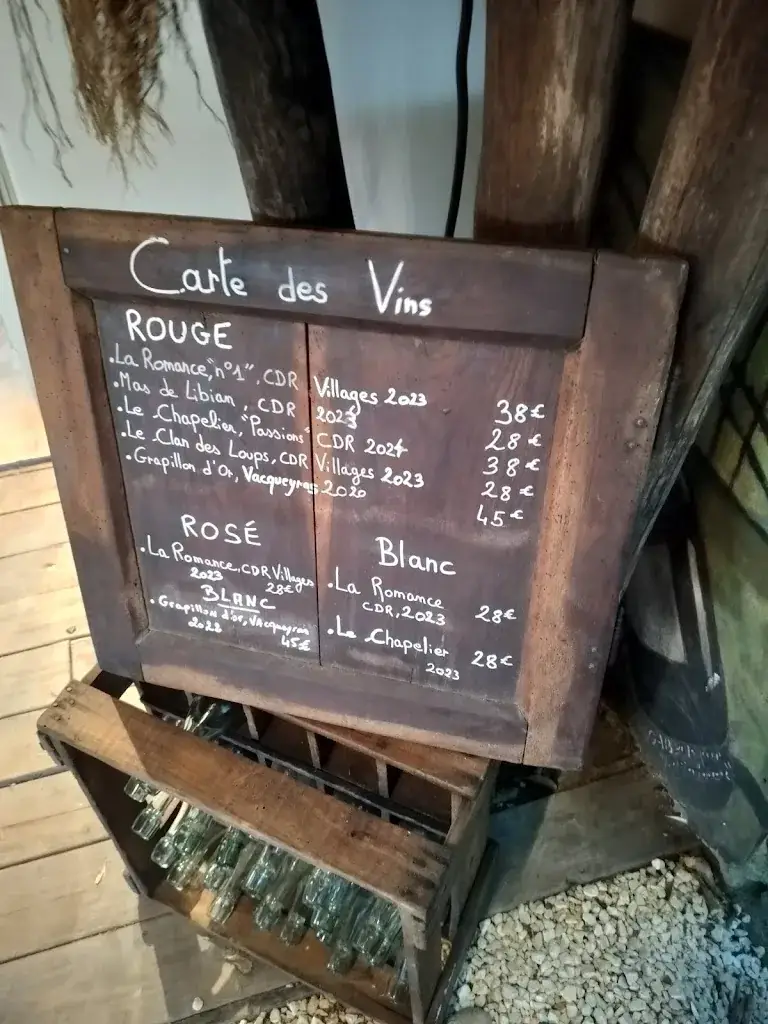 Menu_Restaurant Le Bienheureux_Saint-Alexandre_image_3