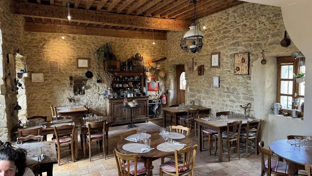 thierry genoud_Restaurant Le Bienheureux_Saint-Alexandre_review