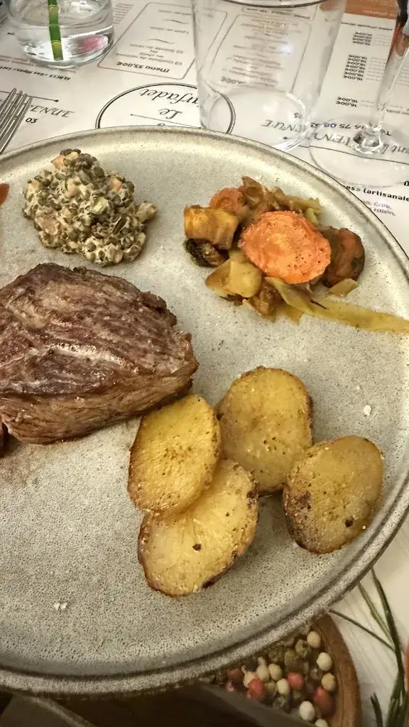 Anne-Laure Aliaga_Le Farfadet_Tournon-sur-Rhône_review