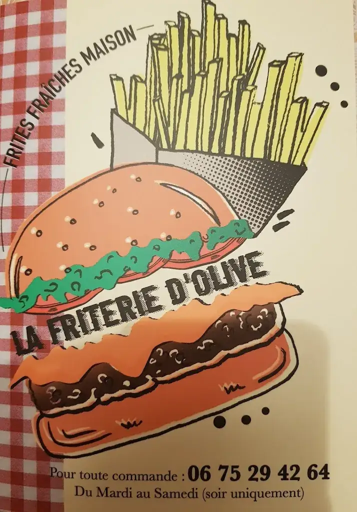 Menu_La Friterie d'Olive_Pont-Saint-Esprit_image_2