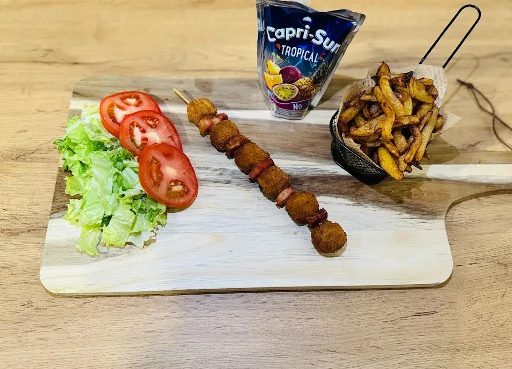 Délice de liège restaurant in Pont-Saint-Esprit