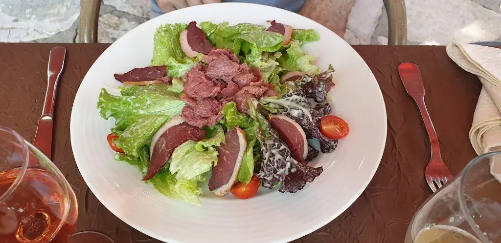 Menu_Restaurant Les Tourelles_Lamotte-du-Rhône_imagen_5