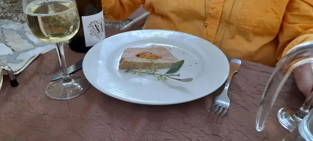 Brian Hatcher_Restaurant Les Tourelles_Lamotte-du-Rhône_reseña