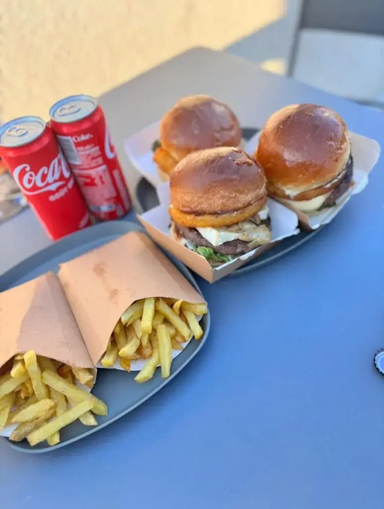 Ospiritburger ristorante a Pont-Saint-Esprit