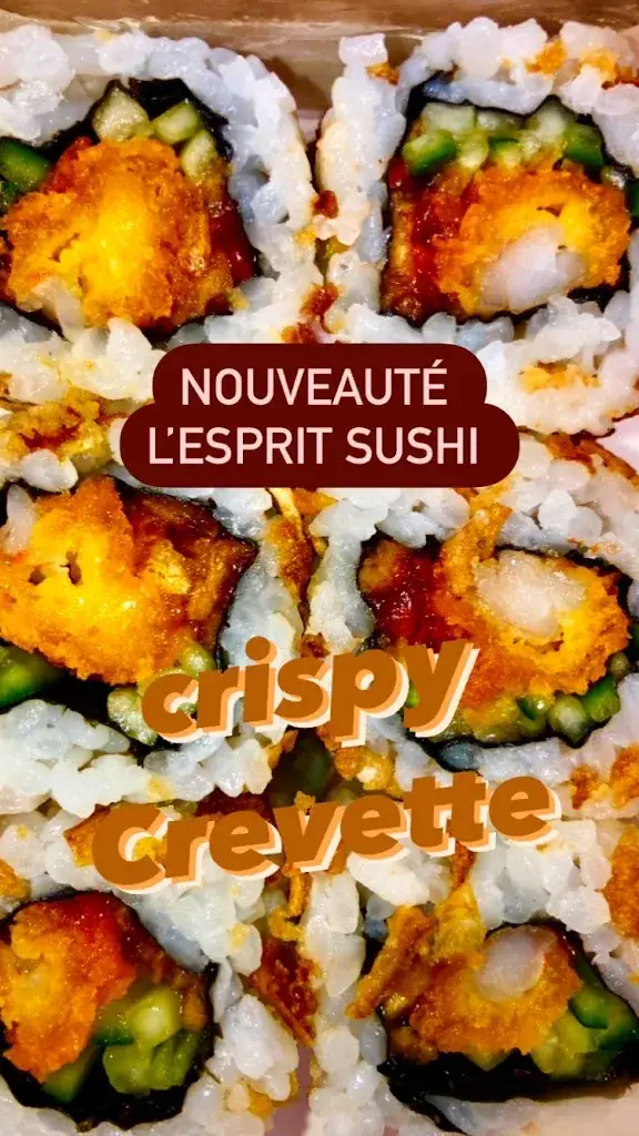 Menu_L'esprit Sushi_Pont-Saint-Esprit_image_9