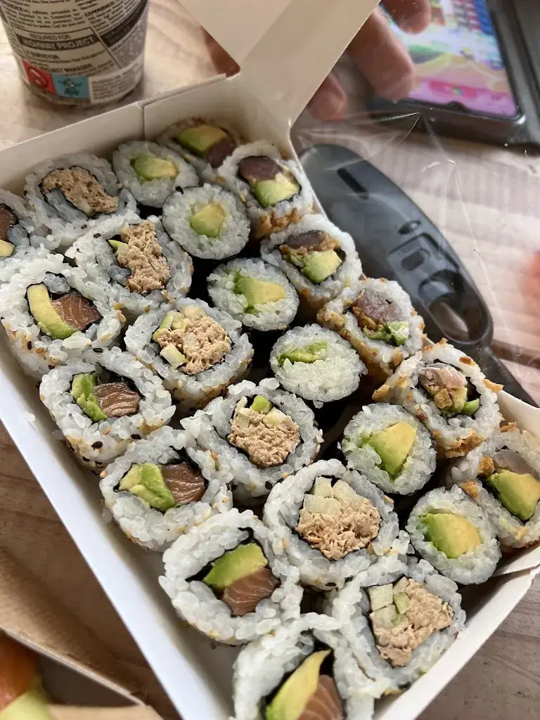 Patricia Brummel_L'esprit Sushi_Pont-Saint-Esprit_review