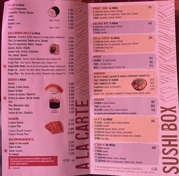 Pierre Boutard (Pierre9551)_L'esprit Sushi_Pont-Saint-Esprit_review