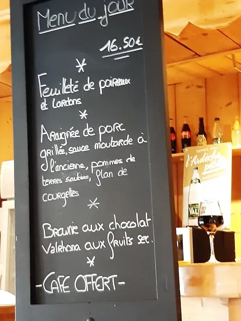 Menu_Kélonia restaurant_Tournon-sur-Rhône_immagine_2