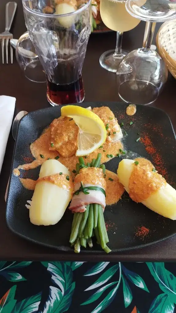 Menu_Kélonia restaurant_Tournon-sur-Rhône_immagine_9