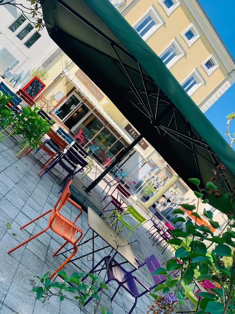 Kélonia restaurant restaurant in Tournon-sur-Rhône