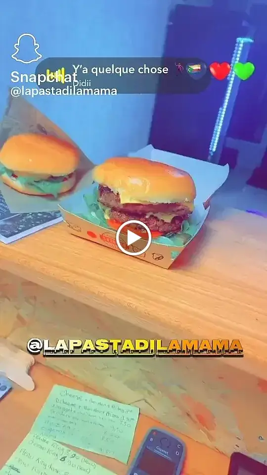 Menu_La Pasta Di La Mama_Pont-Saint-Esprit_image_3