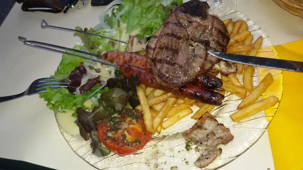 Bar Le Spiripontain ristorante a Pont-Saint-Esprit