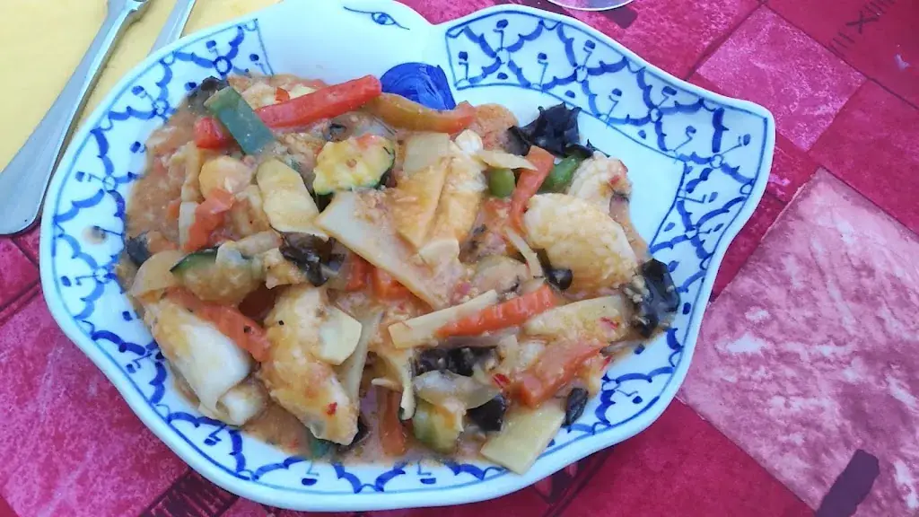 La Perle d'Asie restaurant in Pont-Saint-Esprit