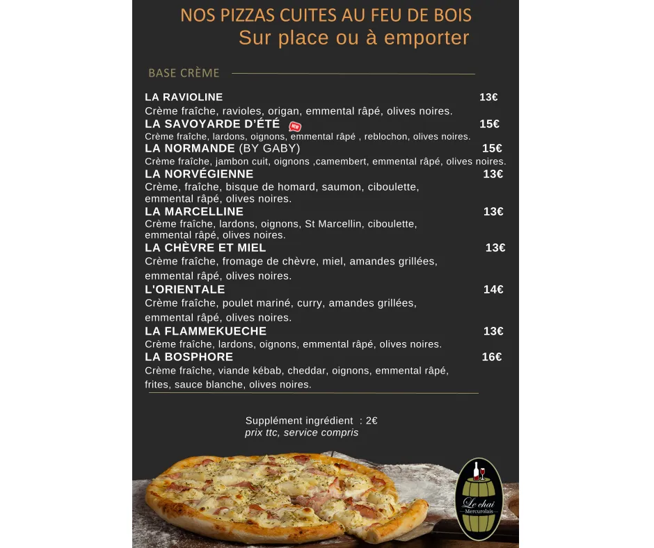 Menu_Le Chai Mercurolais_Mercurol-Veaunes_immagine_1