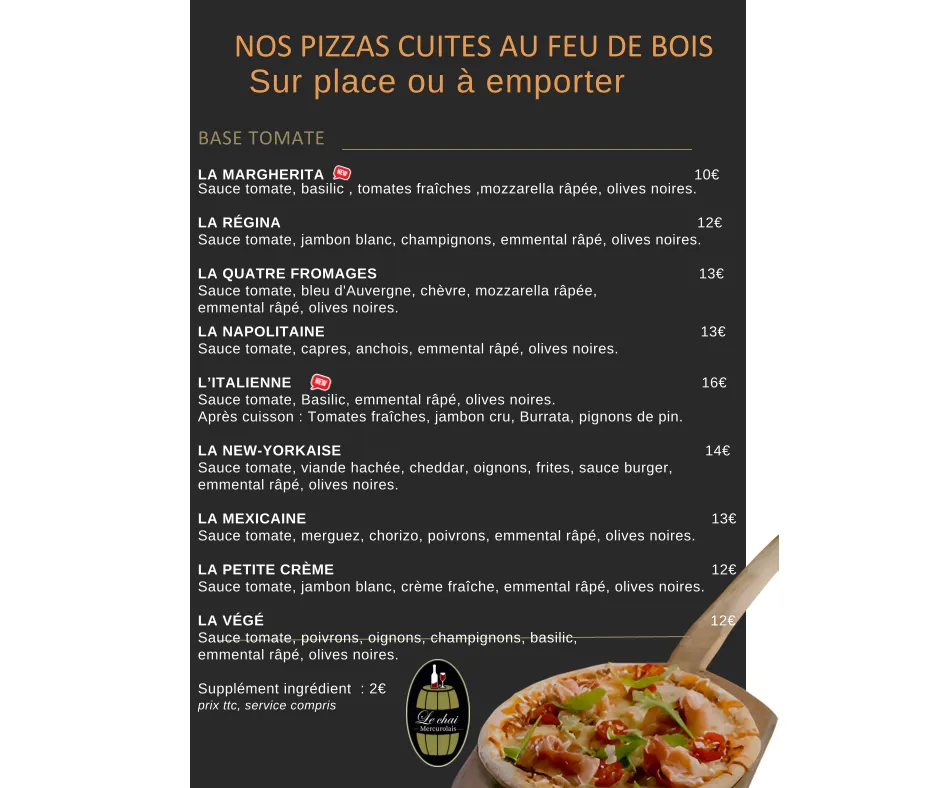 Menu_Le Chai Mercurolais_Mercurol-Veaunes_immagine_3