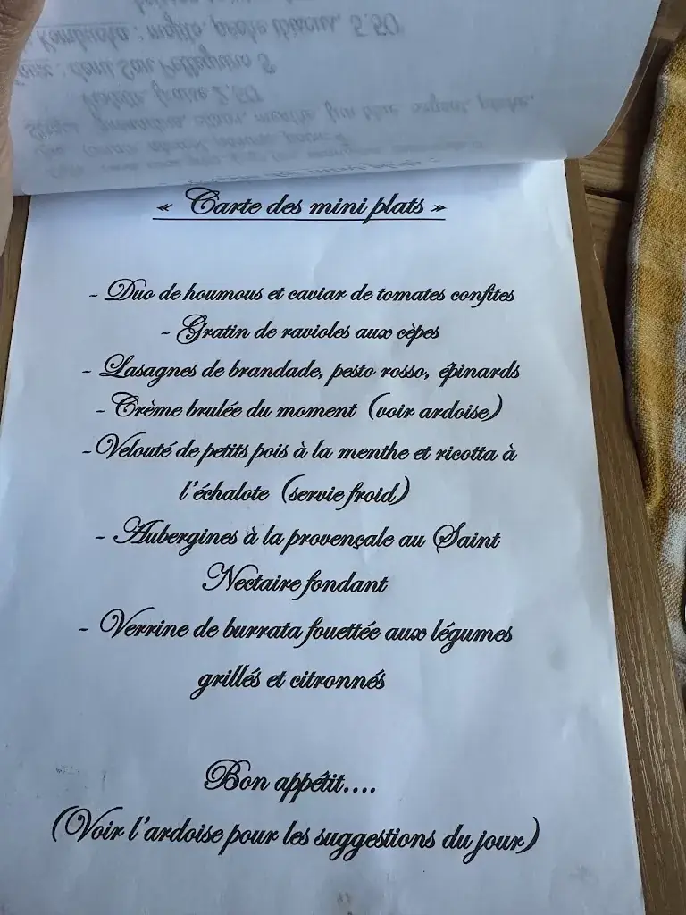Menu_La Maison de Mamillesime_Pont-Saint-Esprit_image_2