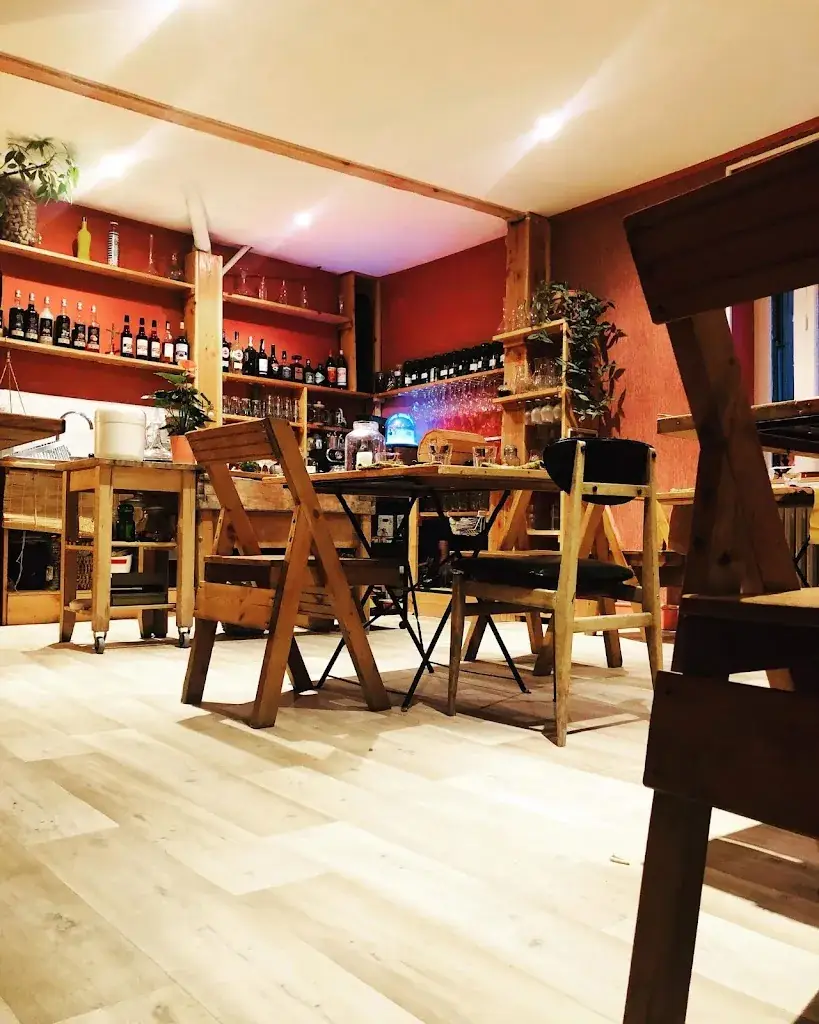 La Maison de Mamillesime restaurant in Pont-Saint-Esprit