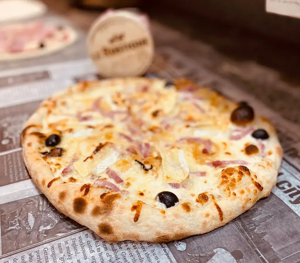 Menu_La pizza des toqués_Pont-Saint-Esprit_immagine_7