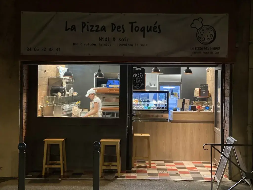 Ruben D_La pizza des toqués_Pont-Saint-Esprit_recensione