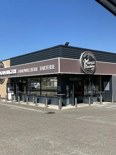 Marie Blachère Boulangerie Sandwicherie Tarterie restaurant in Pont-Saint-Esprit