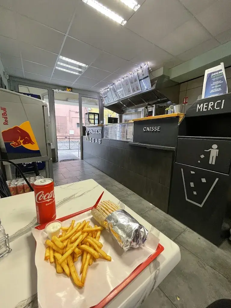 Ferhat Sahman_Kapadokya Kebab Restaurant_Pont-Saint-Esprit_review