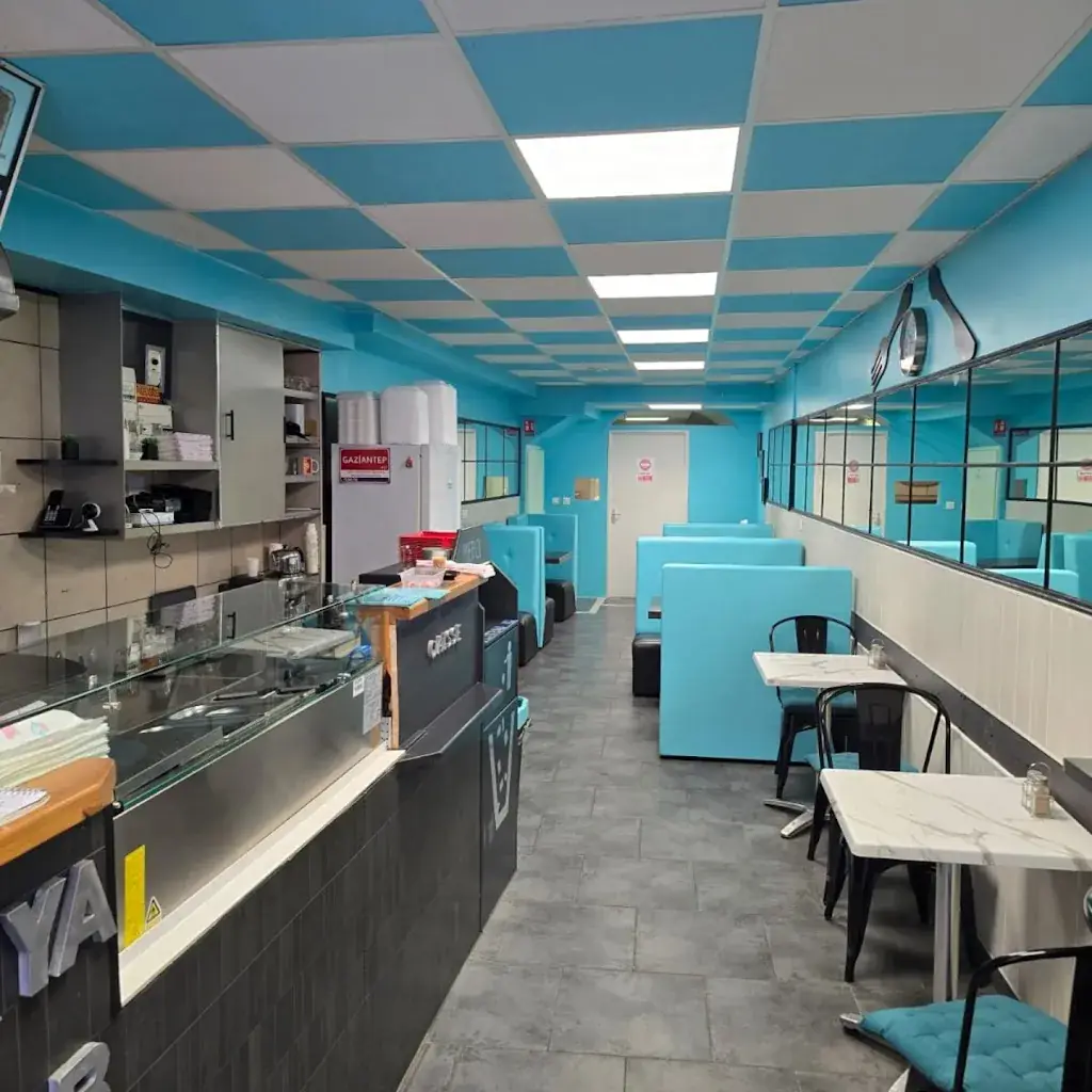 Kapadokya Kebab Restaurant ristorante a Pont-Saint-Esprit