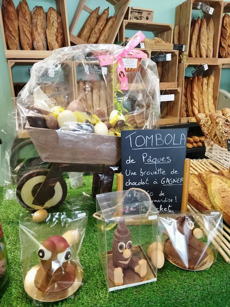 Menu_Boulangerie, pâtisserie artisanale -Le Spiribonpain_Pont-Saint-Esprit_image_3