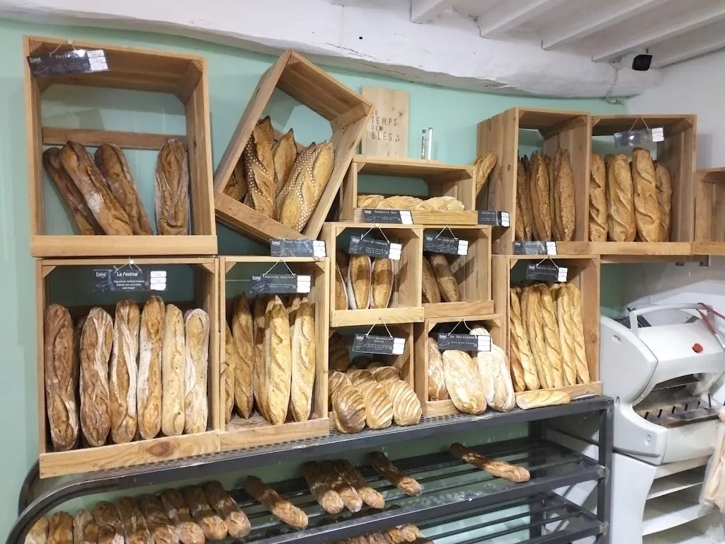 Boulangerie, pâtisserie artisanale -Le Spiribonpain ristorante a Pont-Saint-Esprit