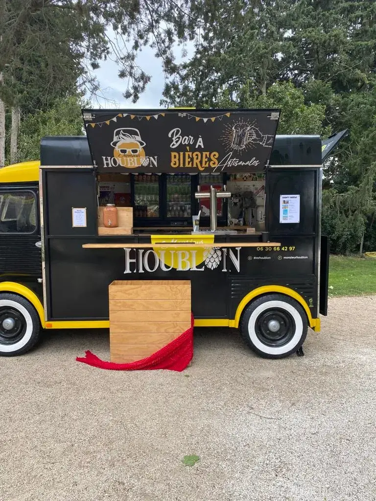 benjamin venet_Monsieur Houblon_Pont-Saint-Esprit_review