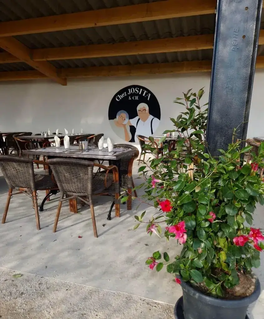 Chez Josita & Cie restaurante en Mondragon
