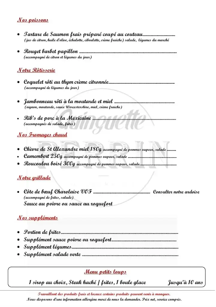 Menu_Guinguette PERRIN_Saint-Alexandre_image_1