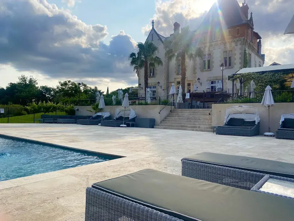 Joel Rusden_Château St Pierre de Serjac_Puissalicon_recensione