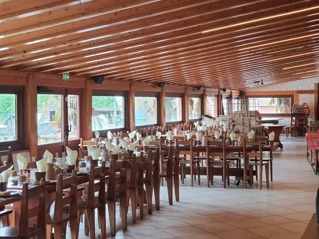 La Terrine ristorante a Mercurol-Veaunes