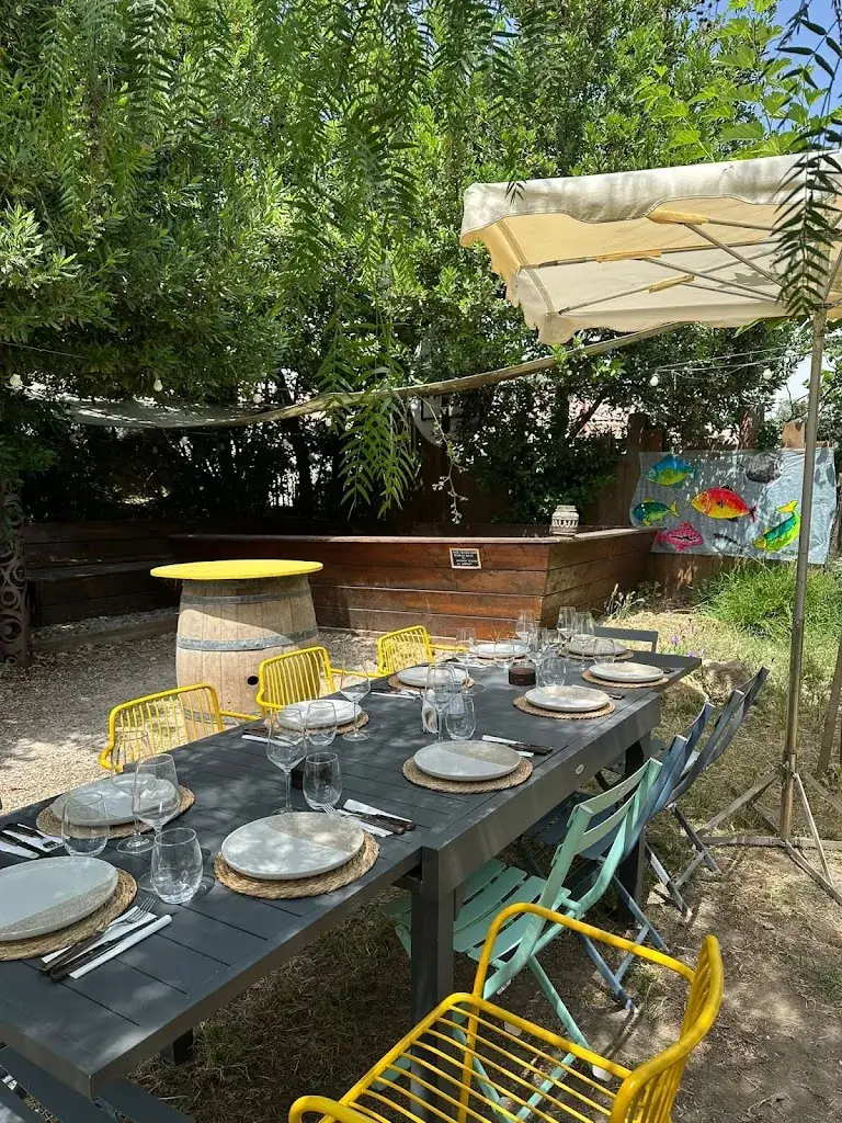 G-Supra restaurant in Puissalicon