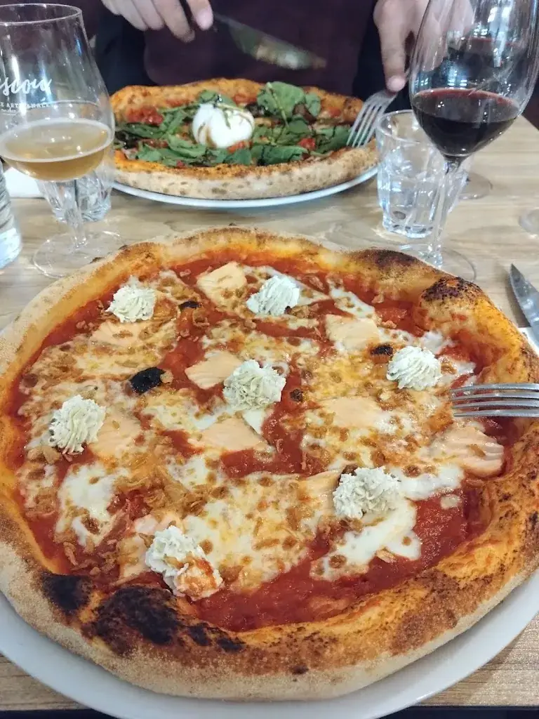 Menu_Pizzeria chez LOUKA_Puissalicon_image_5