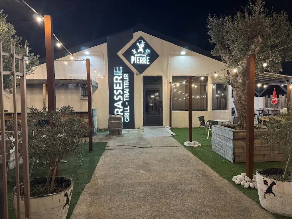 Cat & Thierry_Brasserie Monsieur Pierre_Magalas_avis