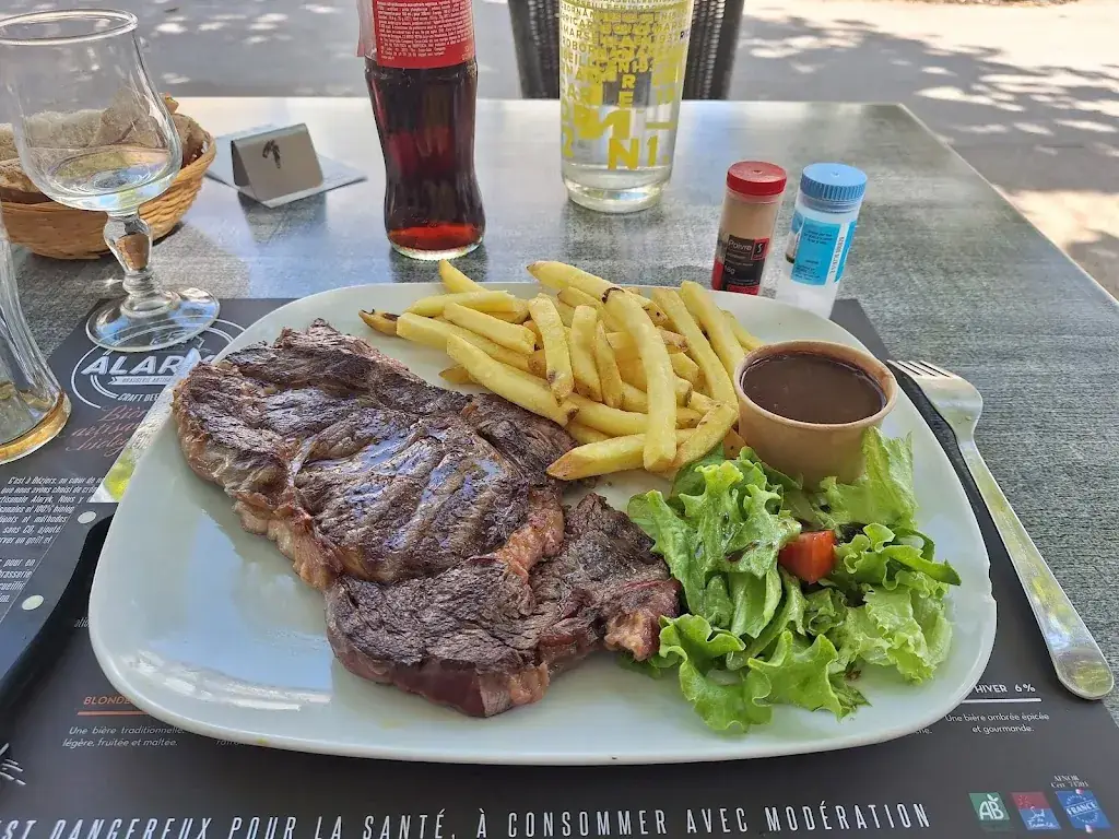 Menu_CAFE DES ARTS_Puisserguier_immagine_5