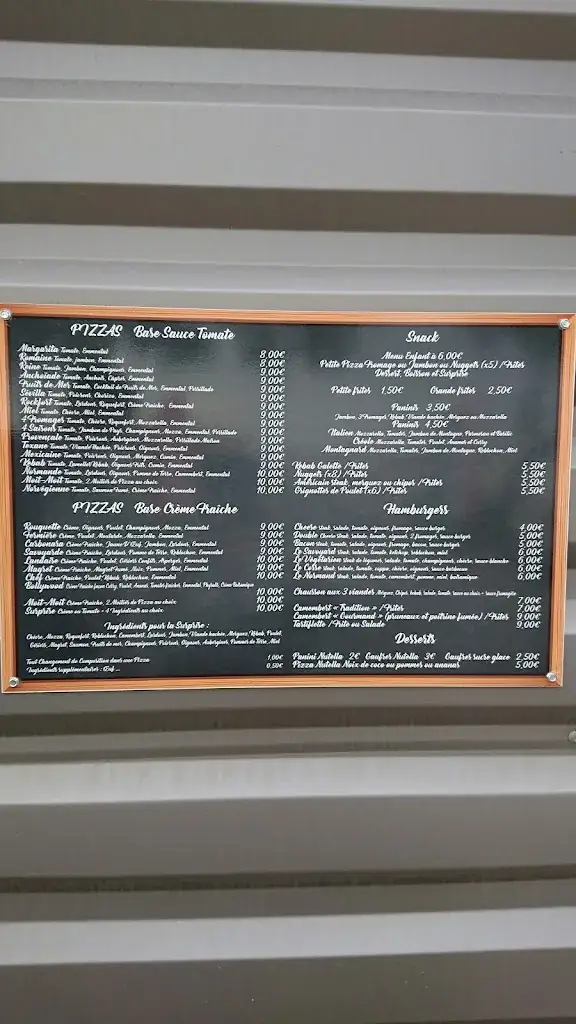 PIZZERIA LA ROUQUETTE_Puisserguier_menu_image_1