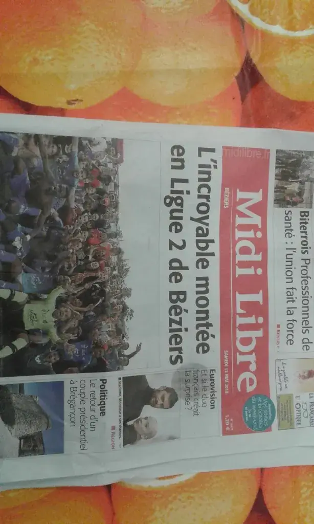 Hugo Chaves_Bar Des Amis Tito_Puisserguier_review