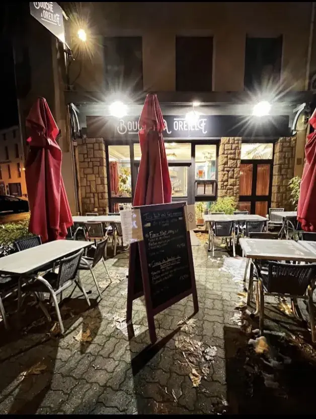 Bouche à Oreille restaurante en Massiac