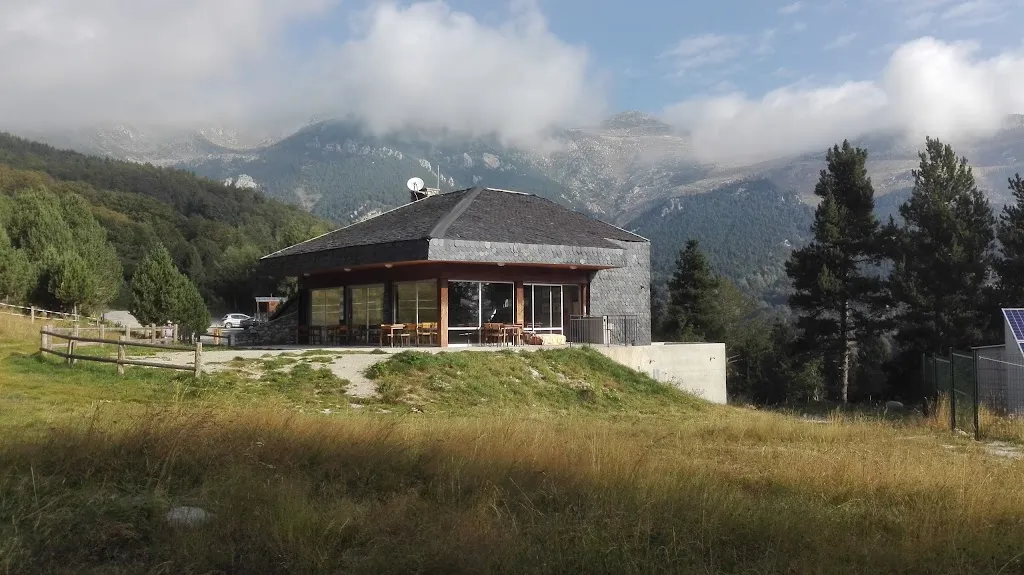 Refuge Les Conques restaurant à Prats-de-Mollo-la-Preste