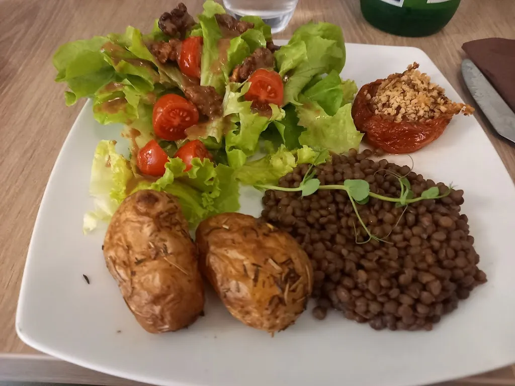 Sandrine C_Restaurant La Calèche_Massiac_review