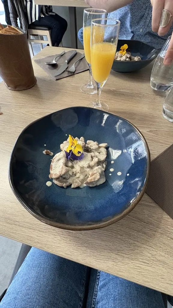 Mickaël CHAUME_Restaurant La Calèche_Massiac_review