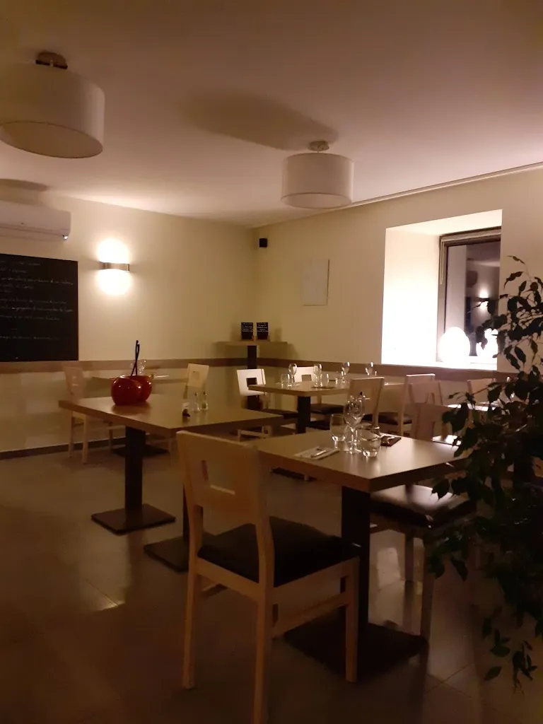 Restaurant La Calèche restaurant in Massiac