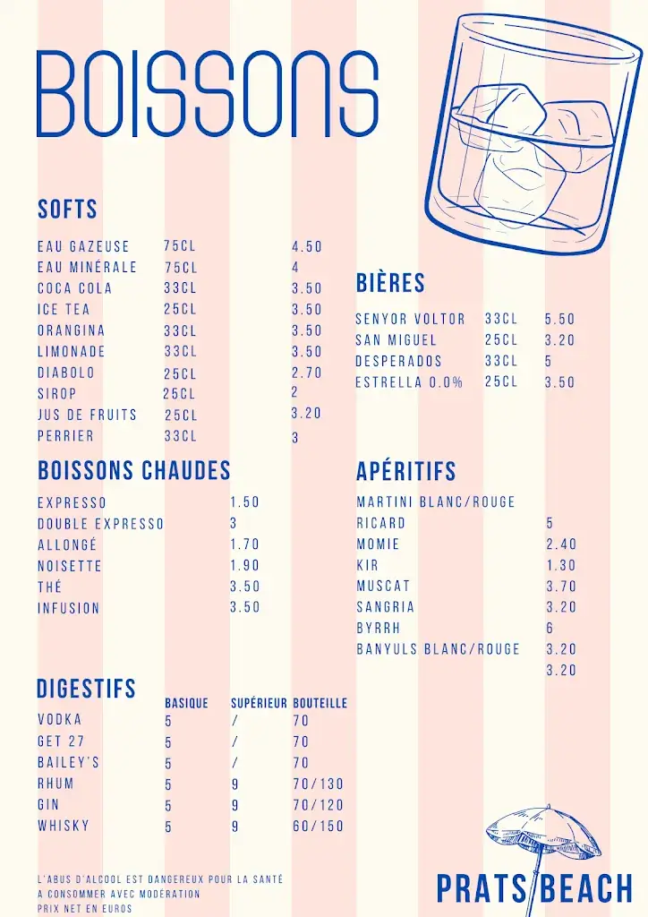 Menu_Prats Beach_Prats-de-Mollo-la-Preste_imagen_1